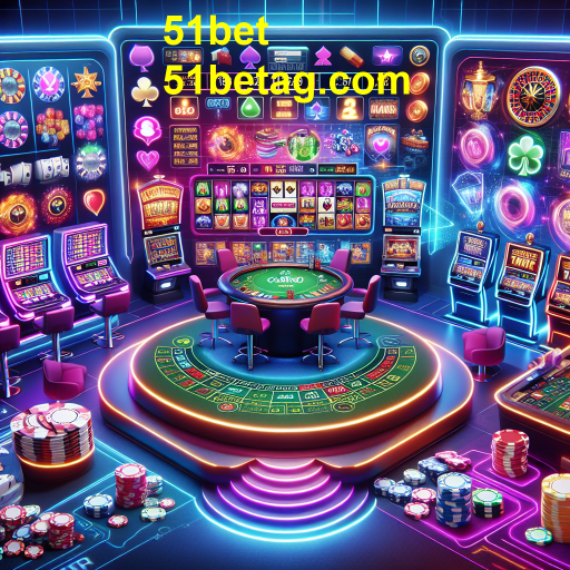 Descubra as Novidades do 51bet: Inovações e Oportunidades